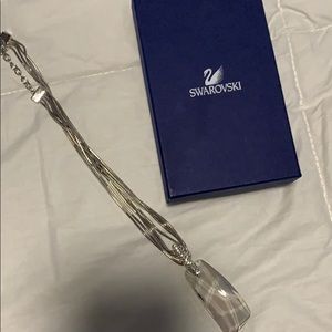 Real Swarovski necklace